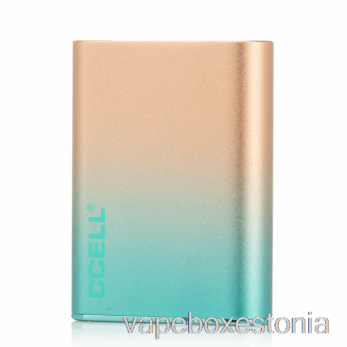 Vape Box Estonia Ccell Palm Pro Vaporizer Akušampanja